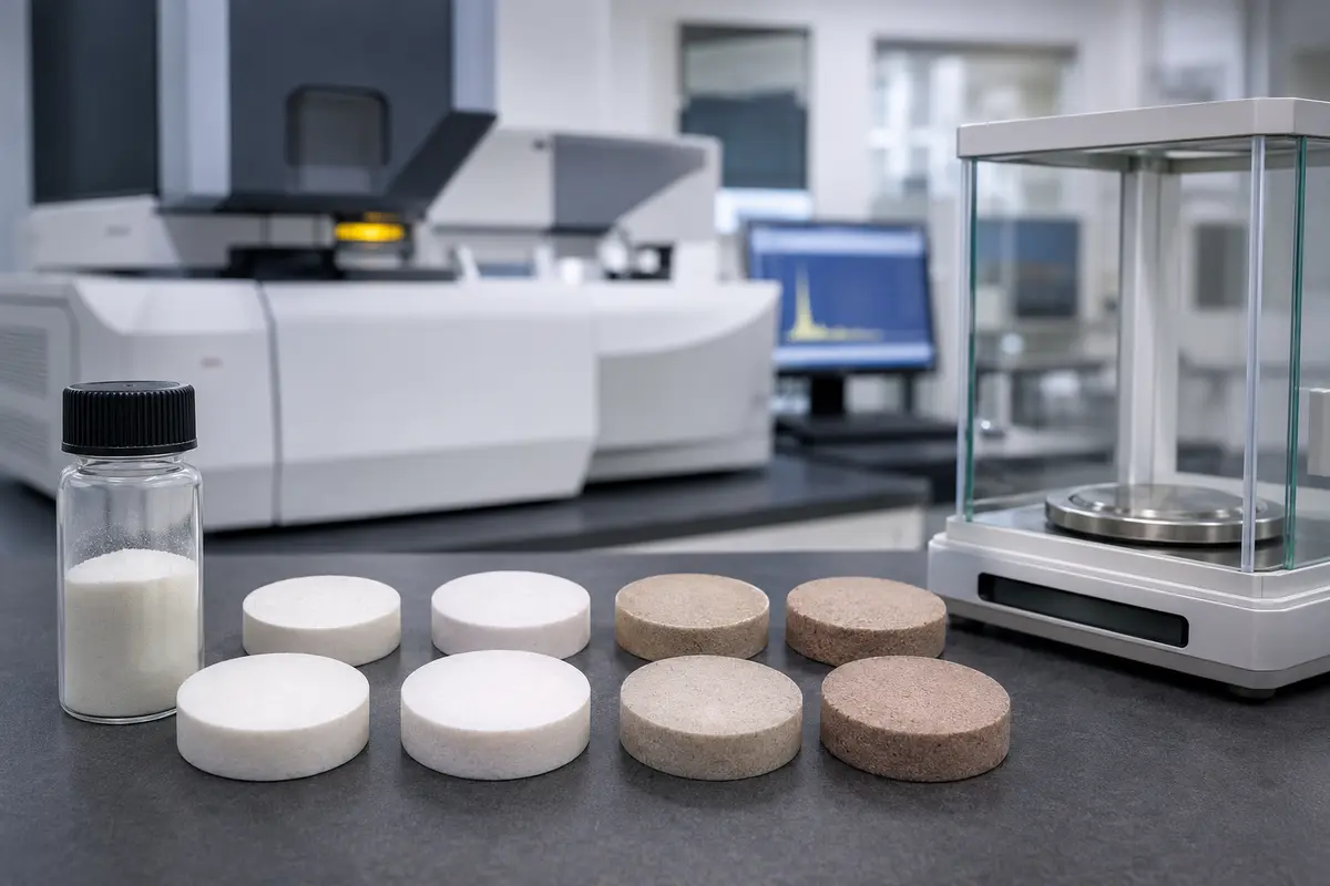 Understanding SiO₂ and Fe₂O₃ in Silica Analysis